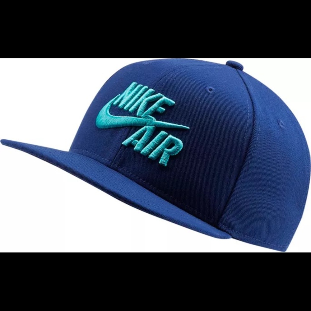 Nike Snapback blue brand new original